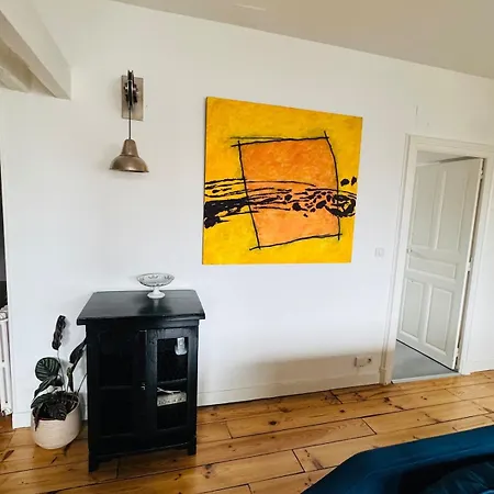 Apartmán T4 Centre De Pau, Wifi, Calme Et Confortable Pau