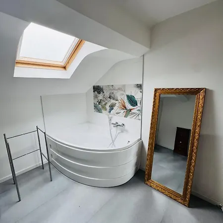 Apartmán T4 Centre De Pau, Wifi, Calme Et Confortable *